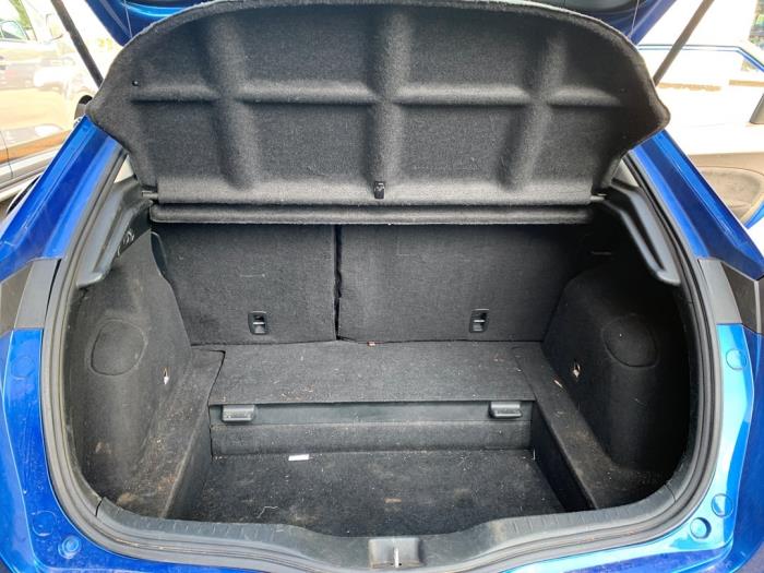 Honda Civic 1.4 i-Dsi Sloopvoertuig (2007, Blauw)