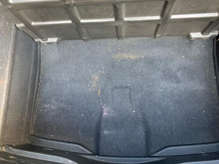 Honda Civic 1.4 i-Dsi Sloopvoertuig (2007, Blauw)