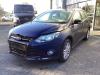 Ford Focus 3 Wagon 1.0 Ti-VCT EcoBoost 12V 125 Sloopvoertuig (2013, Blauw)