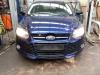 Ford Focus 3 Wagon 1.0 Ti-VCT EcoBoost 12V 125 Sloopvoertuig (2013, Blauw)