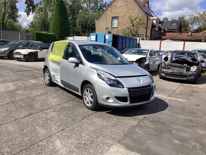 Renault Scénic III 1.6 16V Sloopvoertuig (2011, Grijs)