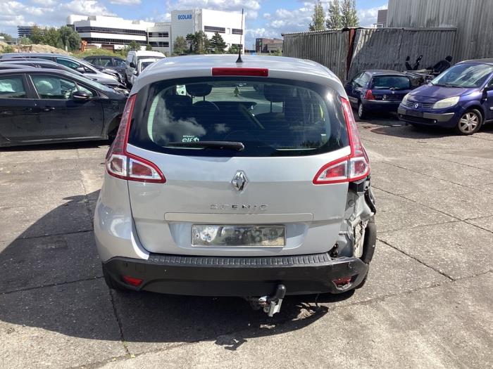 Renault Scénic III 1.6 16V Sloopvoertuig (2011, Grijs)