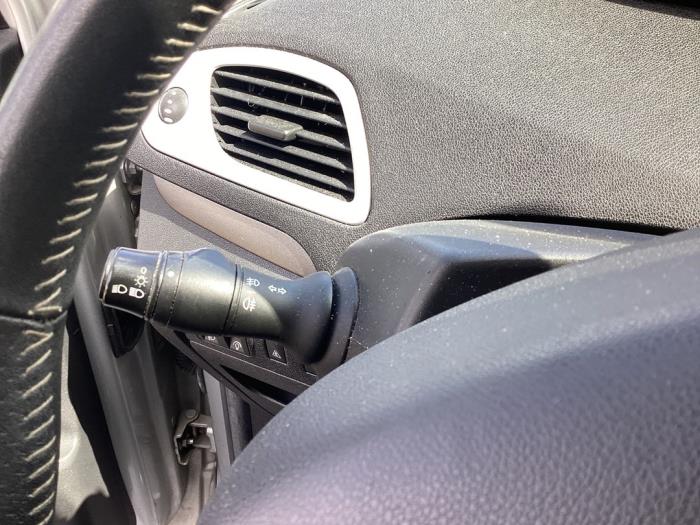 Renault Scénic III 1.6 16V Sloopvoertuig (2011, Grijs)