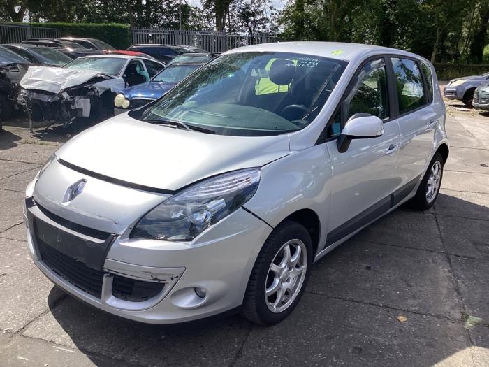Renault Scénic III 1.6 16V Sloopvoertuig (2011, Grijs)