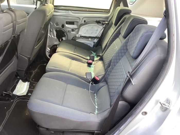 Renault Scénic III 1.6 16V Sloopvoertuig (2011, Grijs)