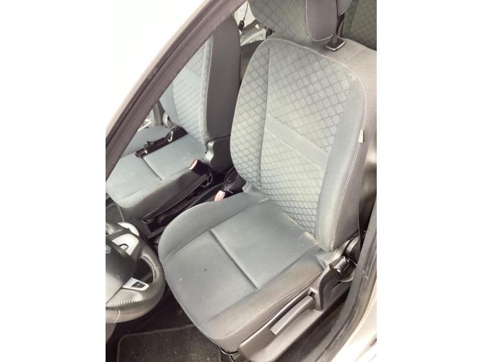 Renault Scénic III 1.6 16V Sloopvoertuig (2011, Grijs)