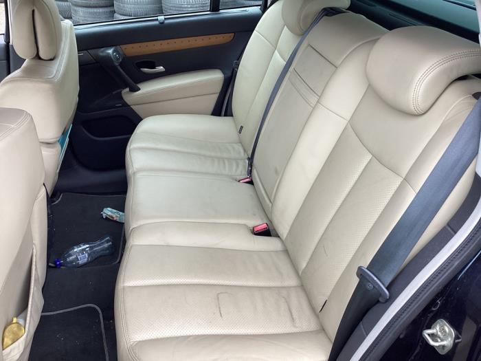 Renault Vel Satis 2.0 16V Turbo Sloopvoertuig (2006, Blauw)