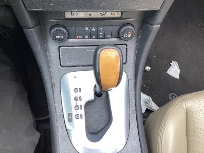 Renault Vel Satis 2.0 16V Turbo Sloopvoertuig (2006, Blauw)