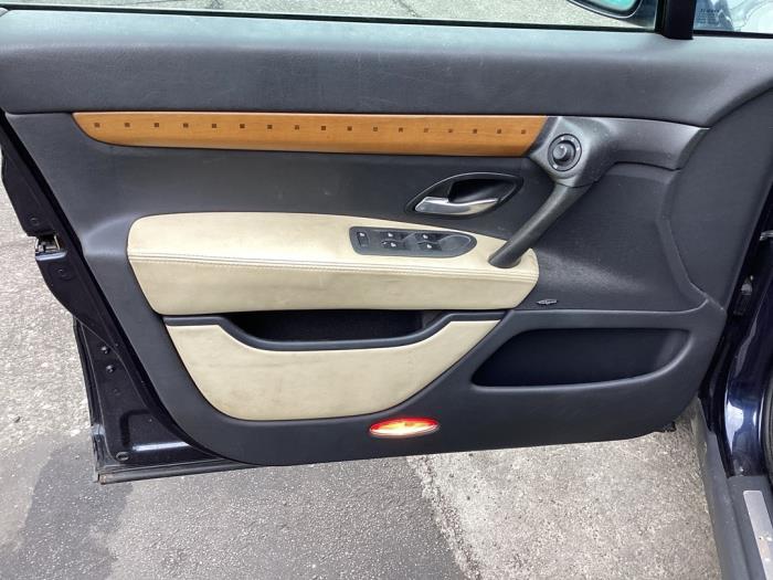 Renault Vel Satis 2.0 16V Turbo Sloopvoertuig (2006, Blauw)