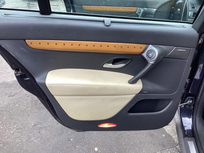 Renault Vel Satis 2.0 16V Turbo Sloopvoertuig (2006, Blauw)