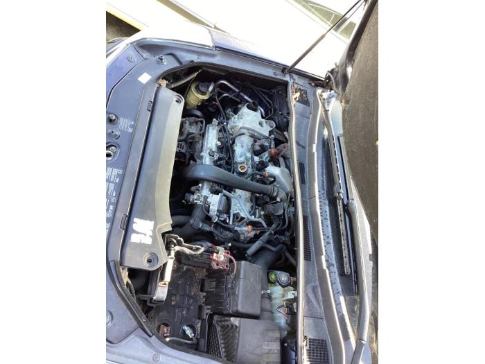 Renault Vel Satis 2.0 16V Turbo Sloopvoertuig (2006, Blauw)