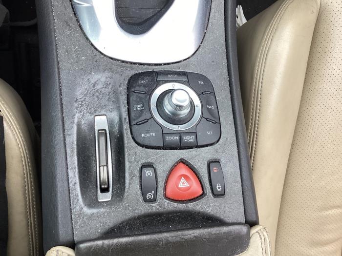 Renault Vel Satis 2.0 16V Turbo Sloopvoertuig (2006, Blauw)