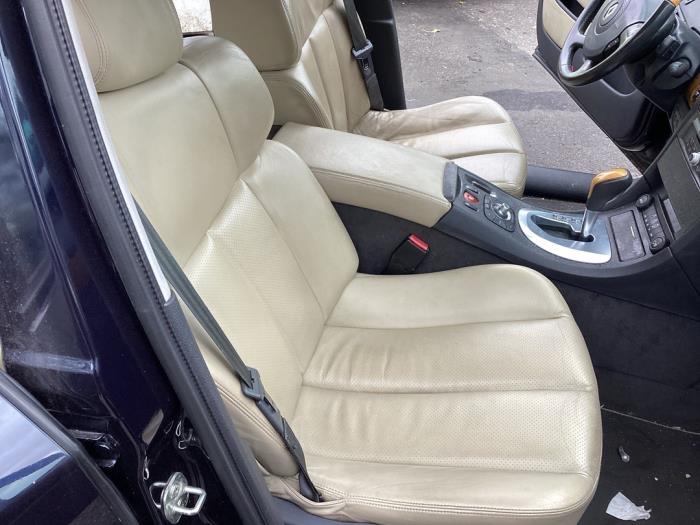 Renault Vel Satis 2.0 16V Turbo Sloopvoertuig (2006, Blauw)