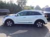 Kia Niro I 1.6 GDI PHEV Sloopvoertuig (2017, Wit)
