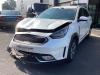 Kia Niro I 1.6 GDI PHEV Sloopvoertuig (2017, Wit)