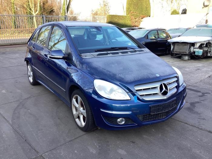 Foto donor auto