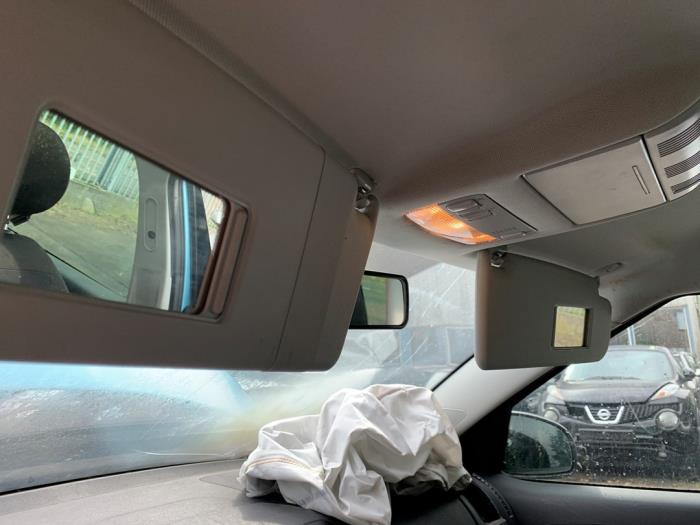 Skoda Roomster 1.2 TSI Sloopvoertuig (2012, Blauw)