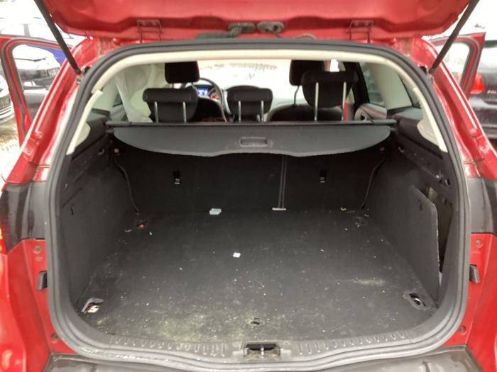 Ford Focus 3 Wagon 1.6 TDCi ECOnetic Sloopvoertuig (2013, Rood)