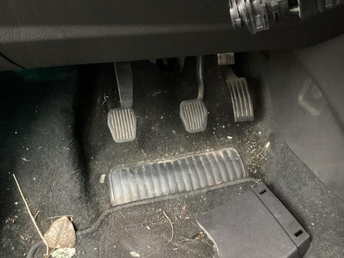 Ford Focus 3 Wagon 1.6 TDCi ECOnetic Sloopvoertuig (2013, Rood)