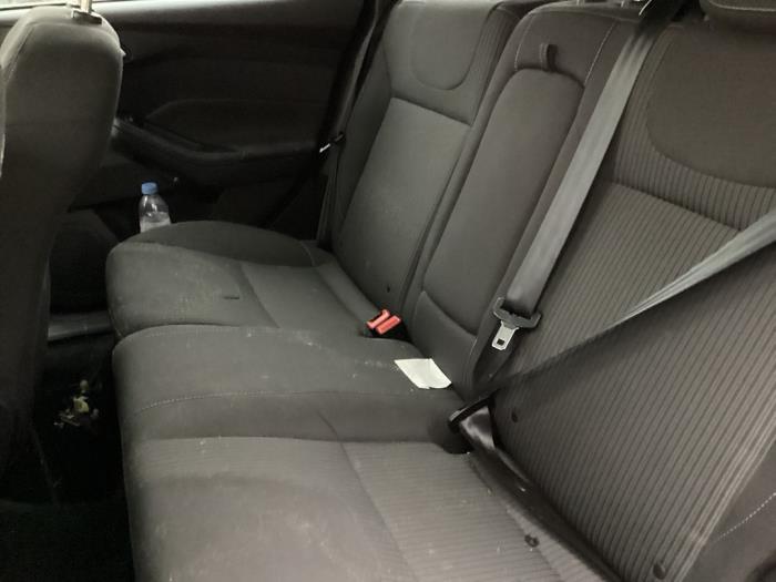 Ford Focus 3 Wagon 1.6 TDCi ECOnetic Sloopvoertuig (2013, Rood)