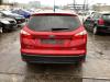 Ford Focus 3 Wagon 1.6 TDCi ECOnetic Sloopvoertuig (2013, Rood)