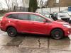 Ford Focus 3 Wagon 1.6 TDCi ECOnetic Sloopvoertuig (2013, Rood)