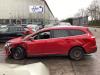 Ford Focus 3 Wagon 1.6 TDCi ECOnetic Sloopvoertuig (2013, Rood)
