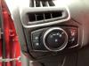 Ford Focus 3 Wagon 1.6 TDCi ECOnetic Sloopvoertuig (2013, Rood)