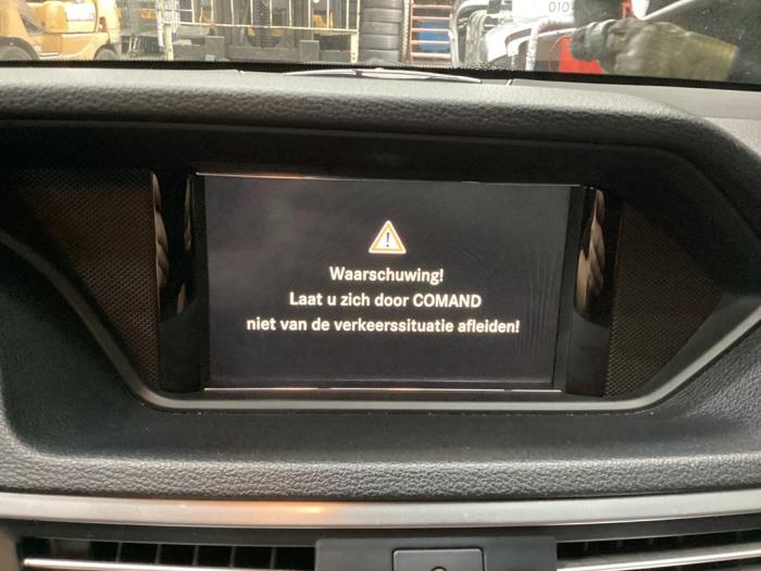 Mercedes E Estate E-350 CDI V6 24V BlueEfficiency Sloopvoertuig (2011, Zwart)