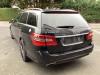 Mercedes E Estate E-350 CDI V6 24V BlueEfficiency Sloopvoertuig (2011, Zwart)