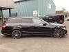 Mercedes E Estate E-350 CDI V6 24V BlueEfficiency Sloopvoertuig (2011, Zwart)