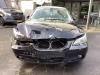 BMW 5 serie 523i 24V Sloopvoertuig (2005, Zwart)