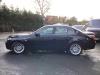 BMW 5 serie 523i 24V Sloopvoertuig (2005, Zwart)