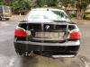 BMW 5 serie 523i 24V Sloopvoertuig (2005, Zwart)
