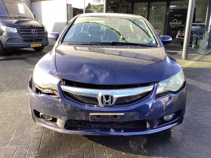 Honda Civic 1.3 Hybrid Sloopvoertuig (2011, Blauw)