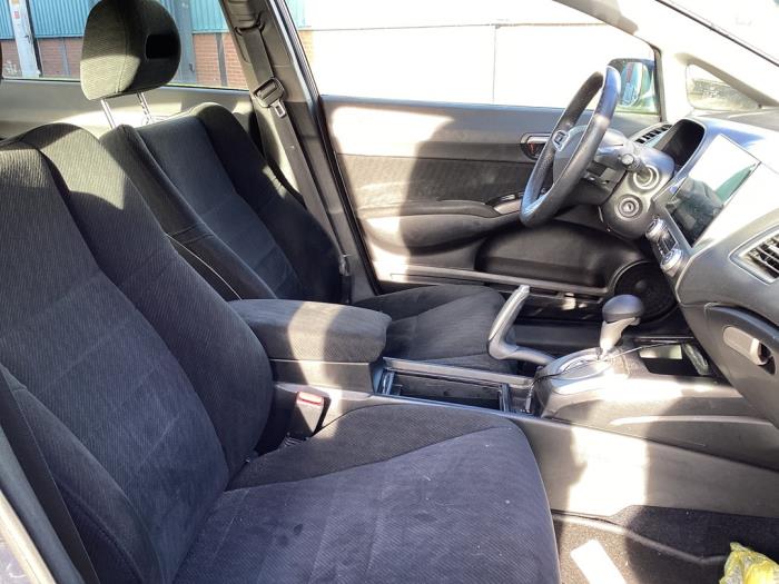 Honda Civic 1.3 Hybrid Sloopvoertuig (2011, Blauw)