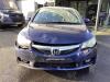 Honda Civic 1.3 Hybrid Sloopvoertuig (2011, Blauw)