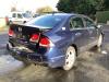 Honda Civic 1.3 Hybrid Sloopvoertuig (2011, Blauw)