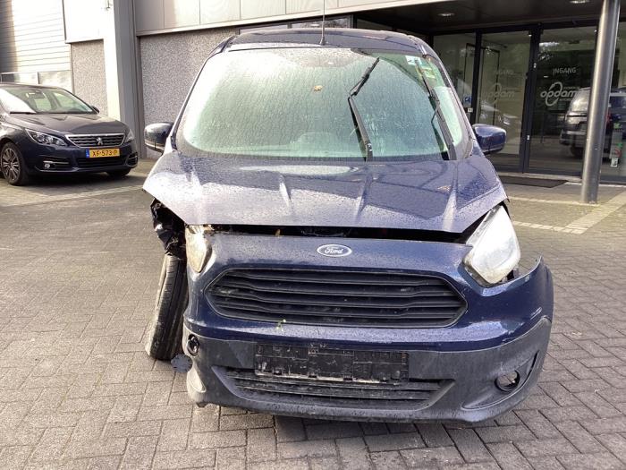 Ford Transit Courier 1.5 TDCi 75 Sloopvoertuig (2015, Graniet)
