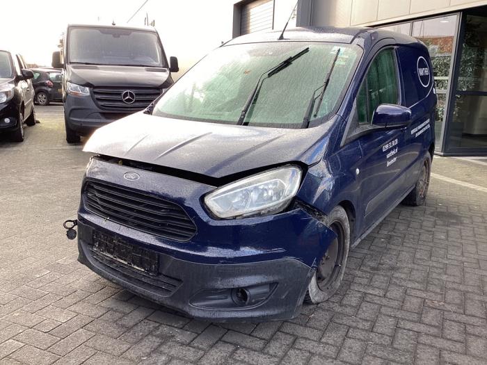 Ford Transit Courier 1.5 TDCi 75 Sloopvoertuig (2015, Graniet)