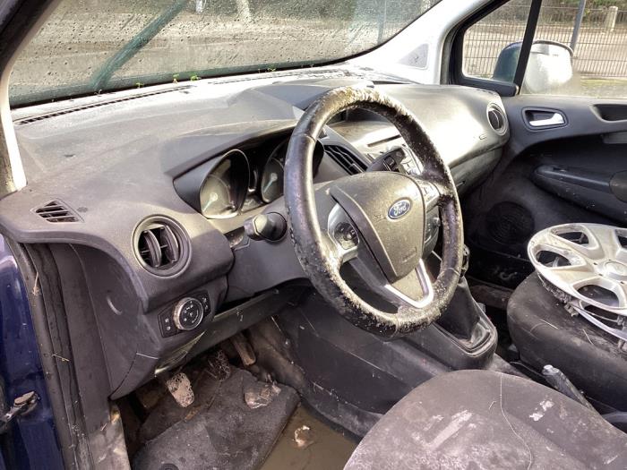 Ford Transit Courier 1.5 TDCi 75 Sloopvoertuig (2015, Graniet)