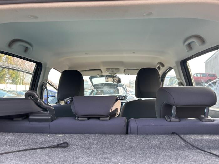 Suzuki Celerio 1.0 12V Dualjet Sloopvoertuig (2016, Grijs)