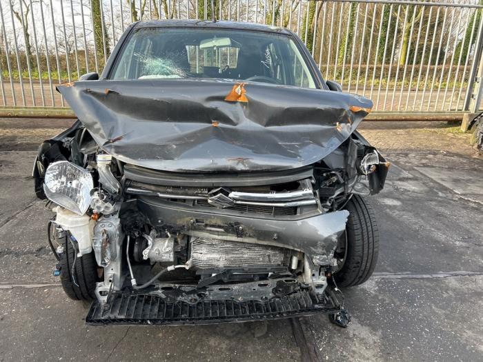 Suzuki Celerio 1.0 12V Dualjet Sloopvoertuig (2016, Grijs)