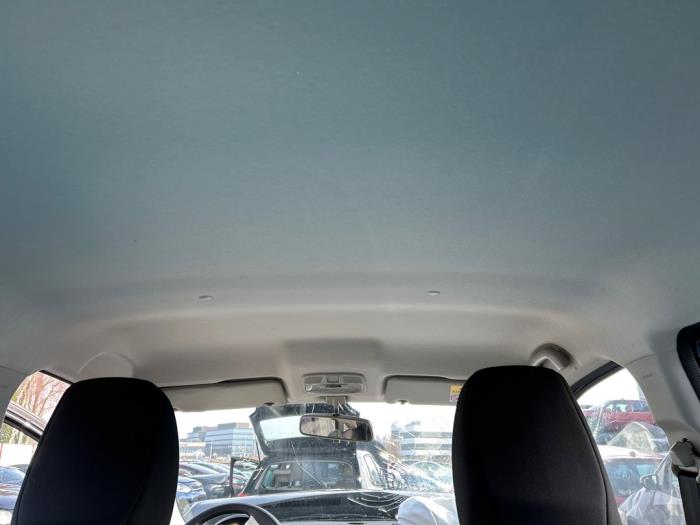 Suzuki Celerio 1.0 12V Dualjet Sloopvoertuig (2016, Grijs)