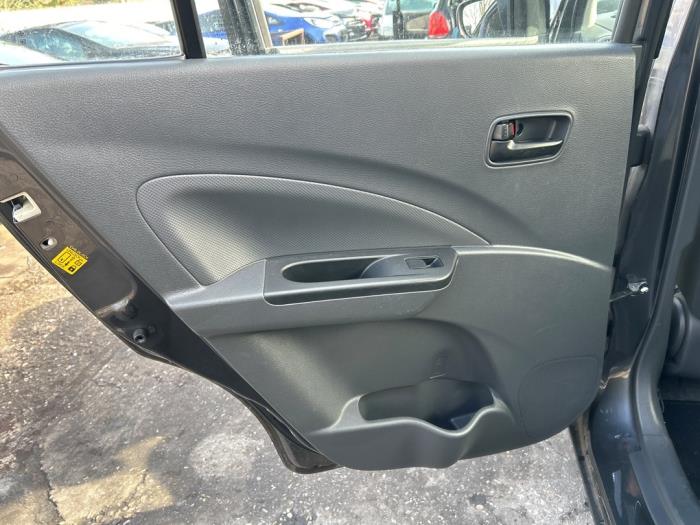 Suzuki Celerio 1.0 12V Dualjet Sloopvoertuig (2016, Grijs)