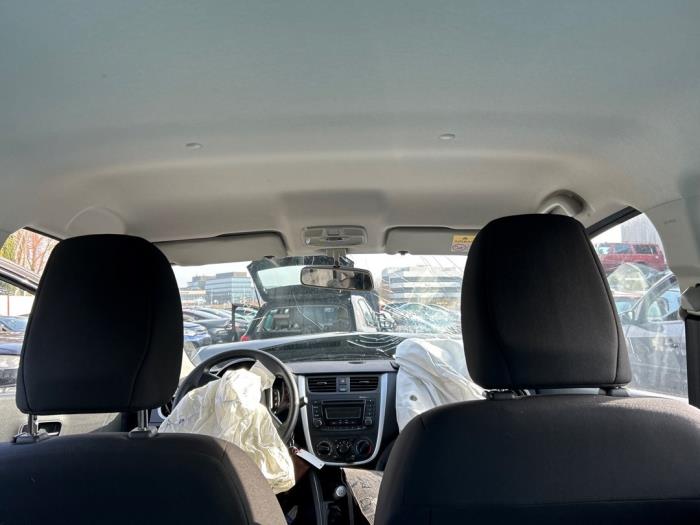 Suzuki Celerio 1.0 12V Dualjet Sloopvoertuig (2016, Grijs)