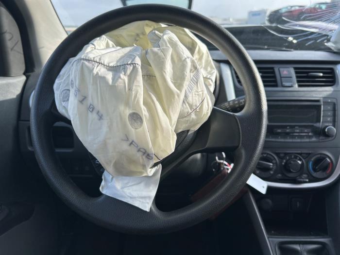 Suzuki Celerio 1.0 12V Dualjet Sloopvoertuig (2016, Grijs)