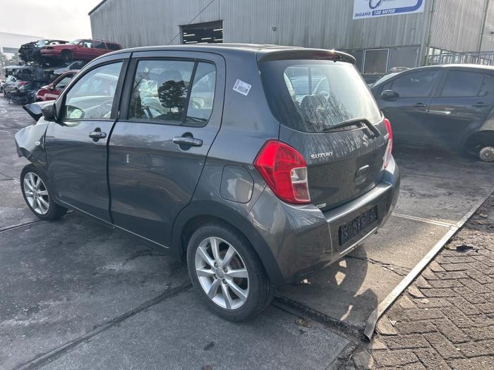 Suzuki Celerio 1.0 12V Dualjet Sloopvoertuig (2016, Grijs)
