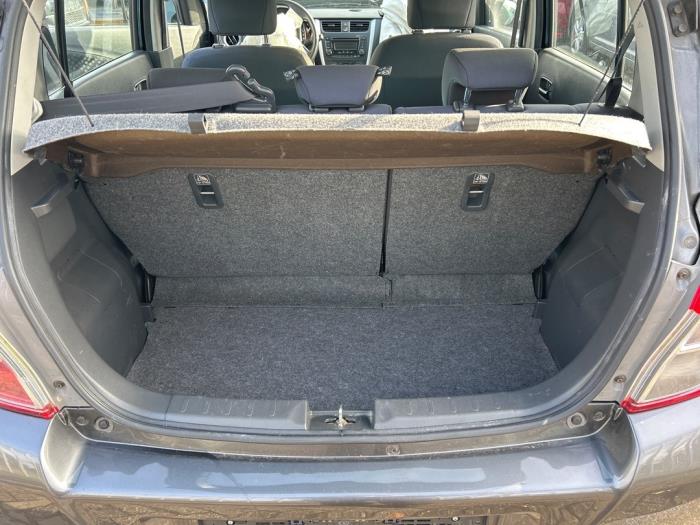 Suzuki Celerio 1.0 12V Dualjet Sloopvoertuig (2016, Grijs)