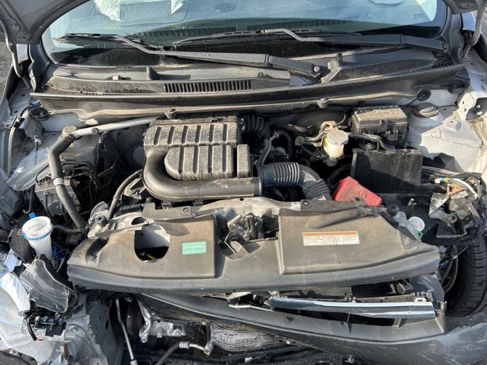 Suzuki Celerio 1.0 12V Dualjet Sloopvoertuig (2016, Grijs)